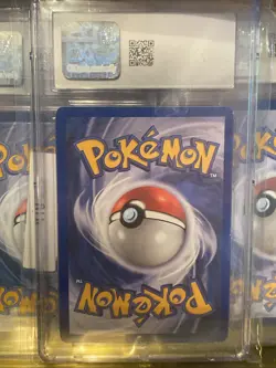 Pokemon Base Set Shadowless Charmander 46/102 PSA 5.5 - Image 2