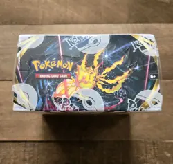 Pokemon Sword & Shield Silver Tempest Booster Box - 36 Packs of Cards - Image 2