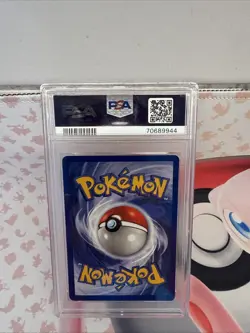 Pokemon PSA 9 MINT Growlithe 1st Edition Shadowless Base Set 1999 Card 28/102 - Image 2