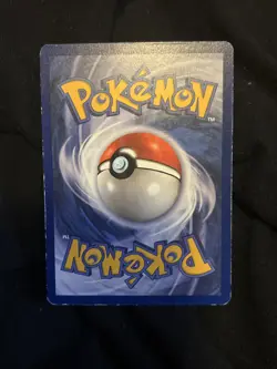 PokÃ©mon TCG Bulbasaur Base Set, Card 44/102, Regular 1999WIZARDS - Image 2
