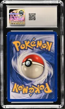 Blastoise Holo 2/102 Base Set Unlimited Version CGC 9 MINT Graded PokÃ©mon Card  - Image 2
