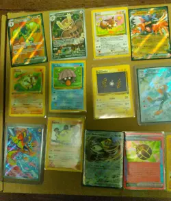 3000 PokÃ©mon Card Bulk  Lot | Commons, Pokeballs, Reverses, Holos, SIRs & More - Image 2
