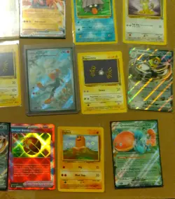 3000 PokÃ©mon Card Bulk  Lot | Commons, Pokeballs, Reverses, Holos, SIRs & More - Image 3