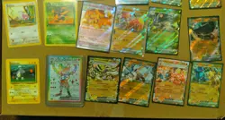 3000 PokÃ©mon Card Bulk  Lot | Commons, Pokeballs, Reverses, Holos, SIRs & More - Image 5