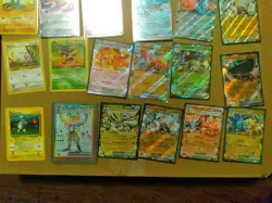 3000 PokÃ©mon Card Bulk  Lot | Commons, Pokeballs, Reverses, Holos, SIRs & More - Image 7