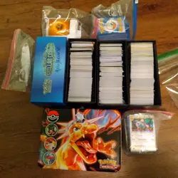 3000 PokÃ©mon Card Bulk  Lot | Commons, Pokeballs, Reverses, Holos, SIRs & More - Image 8