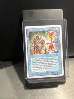 ***Unlimited Timetwister*** MTG Unlimited Magic Kid Icarus - Image 1