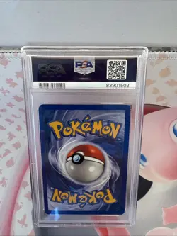 Pokemon Kangaskhan Jungle 1st Edition Holo Rare #5 PSA 9 Mint - Image 2