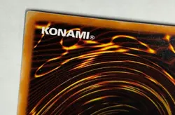 Yugioh Metalmorph FMR-003 Promo Secret Rare Vintage Original NM - Image 10