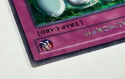 Yugioh Metalmorph FMR-003 Promo Secret Rare Vintage Original NM - Image 5