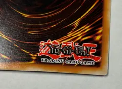 Yugioh Metalmorph FMR-003 Promo Secret Rare Vintage Original NM - Image 8