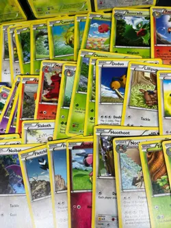 Huge Lot Of Pokemon Cards Furious Fists XY Base Set Flashfire + - Image 10