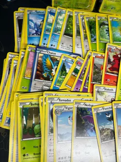 Huge Lot Of Pokemon Cards Furious Fists XY Base Set Flashfire + - Image 11