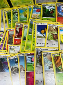 Huge Lot Of Pokemon Cards Furious Fists XY Base Set Flashfire + - Image 3
