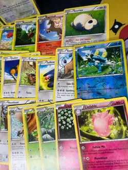Huge Lot Of Pokemon Cards Furious Fists XY Base Set Flashfire + - Image 9