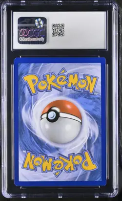 CGC 7.5 Celebi 2016 Black Star Promos XY111 Holo Pokemon Card psa - Image 2