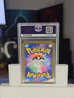 PSA 10 Raikou V  218/172 Full Art Holo Pokemon Card GEM MINT  v star universe - Image 2