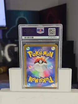 PSA 10 Raikou V  218/172 Full Art Holo Pokemon Card GEM MINT  v star universe - Image 4