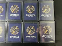 One Piece TCG Lot of 20 Yellow Super Rare Cards Enel Yamato Bonney Lilith NM - Image 10