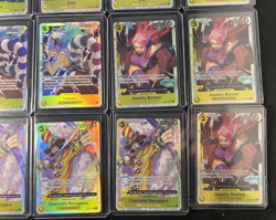 One Piece TCG Lot of 20 Yellow Super Rare Cards Enel Yamato Bonney Lilith NM - Image 15