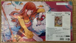 One Piece Card Game: Official Playmat - Bandai Card Games Fest 24-25 + promo - Image 5