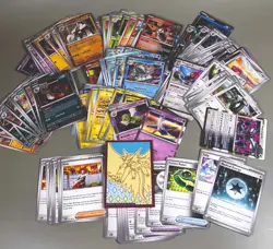 Pokemon Paradox Rift Complete Common Uncommon Holo Rare - 162 Cards - Image 2