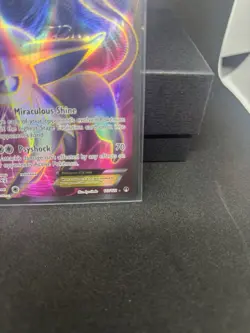 Pokémon TCG Espeon-EX Holo Full Art Ultra Rare Card Breakpoint 117/122 - Image 8