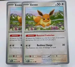 Pokemon TCG Eevee Card Lot 45 Cards Lot Eeeveelutions M/NM Holo Promo Rare - Image 13