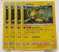 Pokemon TCG Eevee Card Lot 45 Cards Lot Eeeveelutions M/NM Holo Promo Rare - Image 14
