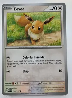 Pokemon TCG Eevee Card Lot 45 Cards Lot Eeeveelutions M/NM Holo Promo Rare - Image 19