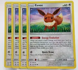 Pokemon TCG Eevee Card Lot 45 Cards Lot Eeeveelutions M/NM Holo Promo Rare - Image 22