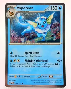 Pokemon TCG Eevee Card Lot 45 Cards Lot Eeeveelutions M/NM Holo Promo Rare - Image 29