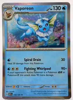 Pokemon TCG Eevee Card Lot 45 Cards Lot Eeeveelutions M/NM Holo Promo Rare - Image 6