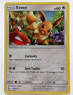 Pokemon TCG Eevee Card Lot 45 Cards Lot Eeeveelutions M/NM Holo Promo Rare - Image 8