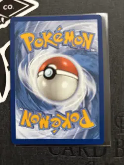 Pokémon TCG Pikachu Promo Full Art Holo Card SVP 027 60HP Mint Condition - Image 2