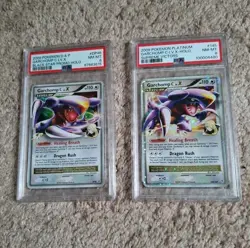Mint Psa Graded Holo Garchomp Lv X Pokemon Card Bundle Lot - Image 6