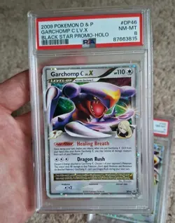 Mint Psa Graded Holo Garchomp Lv X Pokemon Card Bundle Lot - Image 7