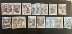 Pokémon TCG Trainer Lot Of 17 Cards Professors Research Ryme Colress Kukui LP-NM - Image 1