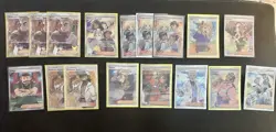 Pokémon TCG Trainer Lot Of 17 Cards Professors Research Ryme Colress Kukui LP-NM - Image 2