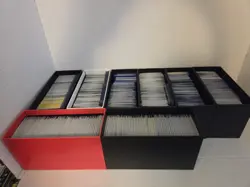 Pokemon Card Lot Bulk, ETB Box, Various Sets, Lot 8 Boxes - Image 1