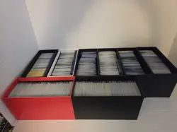 Pokemon Card Lot Bulk, ETB Box, Various Sets, Lot 8 Boxes - Image 2