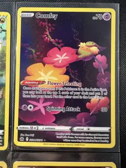 Pokemon TCG Lot of 8 Trainer & Galarian Gallery Cards SWSH Full Art NM - Image 5
