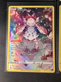 Pokemon TCG Lot of 8 Trainer & Galarian Gallery Cards SWSH Full Art NM - Image 6