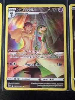 Pokemon TCG Lot of 8 Trainer & Galarian Gallery Cards SWSH Full Art NM - Image 8