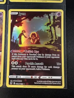 Pokemon TCG Lot of 8 Trainer & Galarian Gallery Cards SWSH Full Art NM - Image 9
