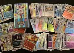 160+ cards Pokemon Horizons Gem Pack Vol. 2 Bulk Cards | Chinese | UK - Image 2