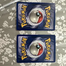 #5 Dragonite pokemon the first movie promo card. 1999 wizards and #3 Mewtwo - Image 8