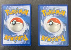 Shuckle Pokemon Cards x2 One Regular and One Reverse Holo - Image 5