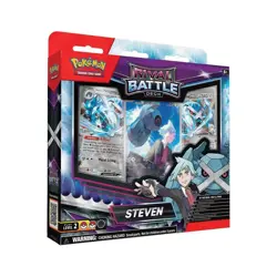 Pokemon Trading Card Game TCG: Rival Battle Deck Steven SHIPS TODAY - Image 6