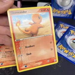 🔥 Lot Of Trainer Kit Minun Set Pokemon Cards Charmander Charmeleon Arcanine - Image 16